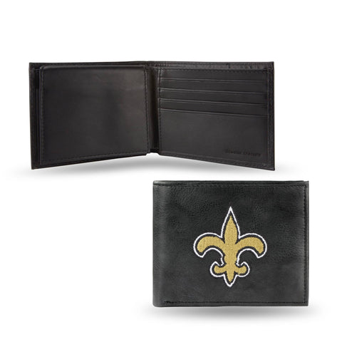 New Orleans Saints Billfold - Embroidered