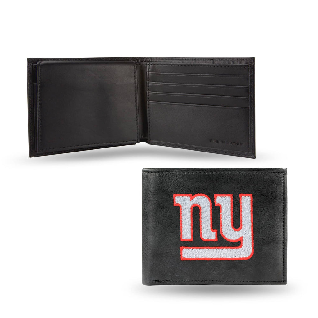 New York Giants Billfold - Embroidered