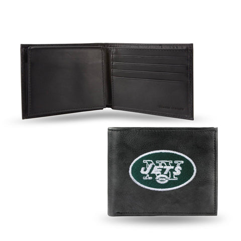 New York Jets Billfold - Embroidered