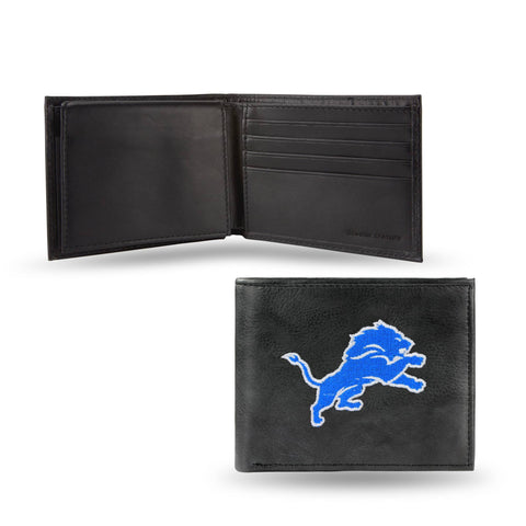 Detroit Lions Billfold - Embroidered