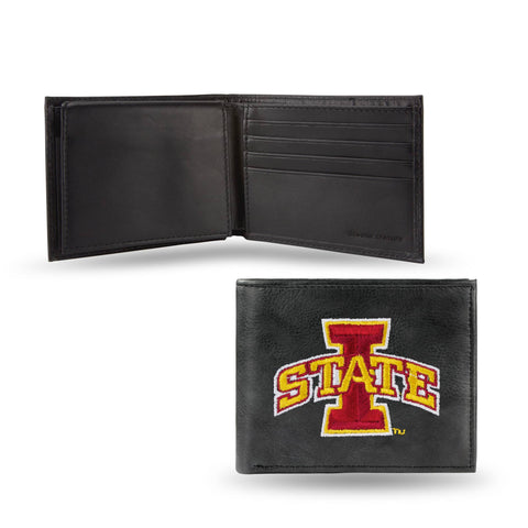 Iowa State Cyclones Billfold - Embroidered
