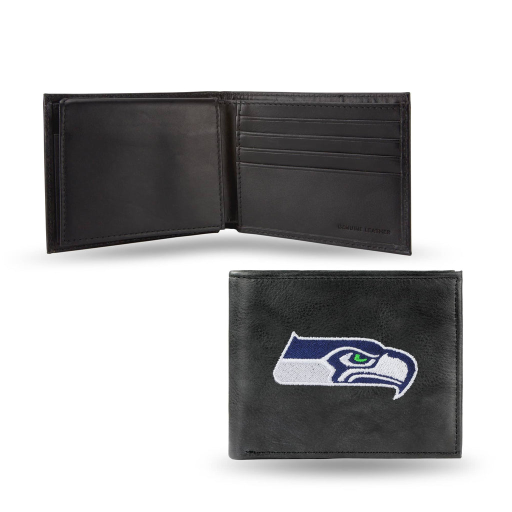 Seattle Seahawks Billfold - Embroidered