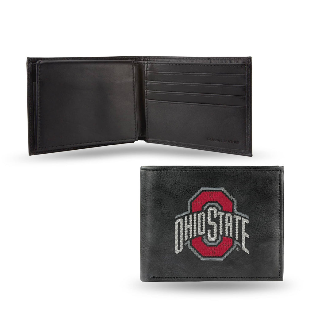 Ohio State Buckeyes Billfold - Embroidered