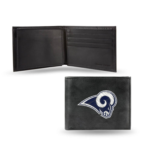 Los Angeles Rams Billfold - Embroidered