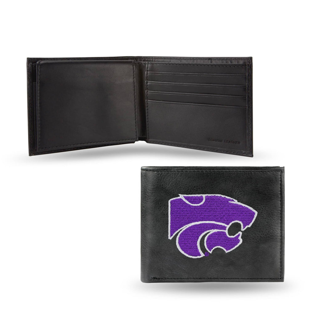 Kansas State Wildcats Billfold - Embroidered