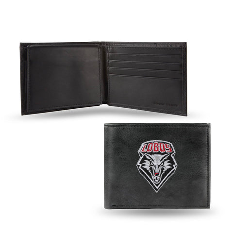 University of New Mexico Lobos Billfold - Embroidered
