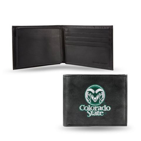 Colorado State Rams Billfold - Embroidered