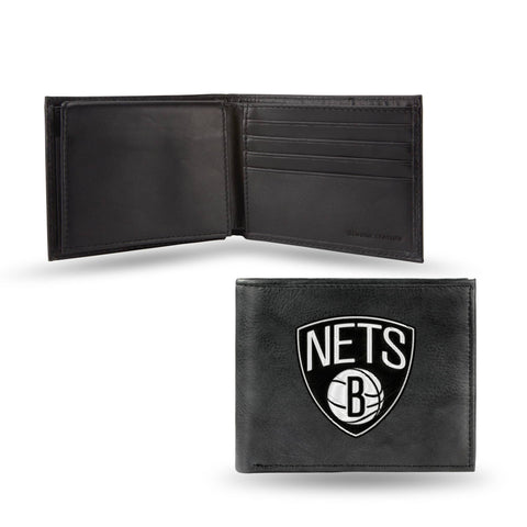 New Jersey Nets Billfold - Embroidered