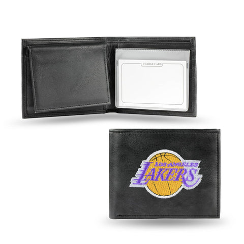 Los Angeles Lakers Billfold - Embroidered