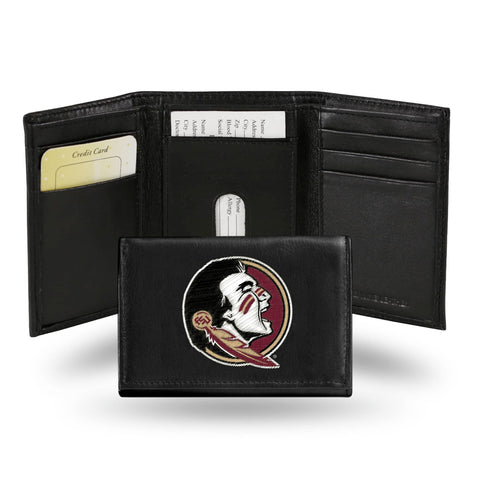 Florida State Seminoles Trifold Wallet - Embroidered