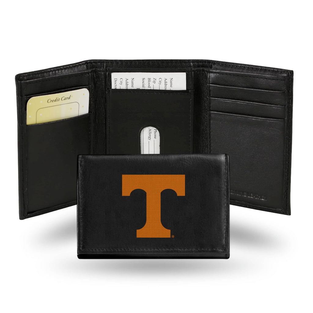 Tennessee Volunteers Trifold Wallet - Embroidered
