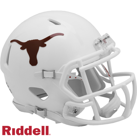 Texas Longhorns Helmet Riddell Authentic Full Size SpeedFlex Style Special Order