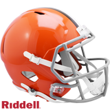 Cleveland Browns Helmet Riddell Full Size Speed Style 1962 1974 T/B Special Order