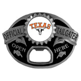 Texas Longhorns Belt Buckle