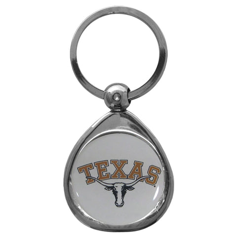 Texas Longhorns Chrome Key Chain