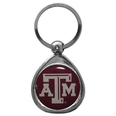 Texas A & M Aggies Chrome Key Chain