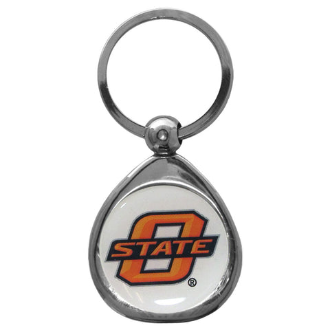 Oklahoma State Cowboys   Chrome Key Chain 