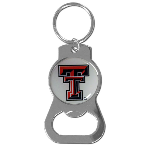Texas Tech Raiders Bottle Opener Key Chain