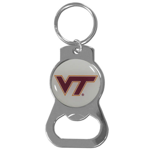 Virginia Tech Hokies Bottle Opener Key Chain