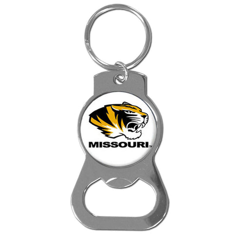 Missouri Tigers Bottle Opener Key Chain