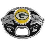 Green Bay Packers Belt Buckle