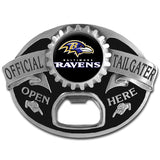 Baltimore Ravens Belt Buckle