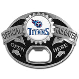 Tennessee Titans Belt Buckle