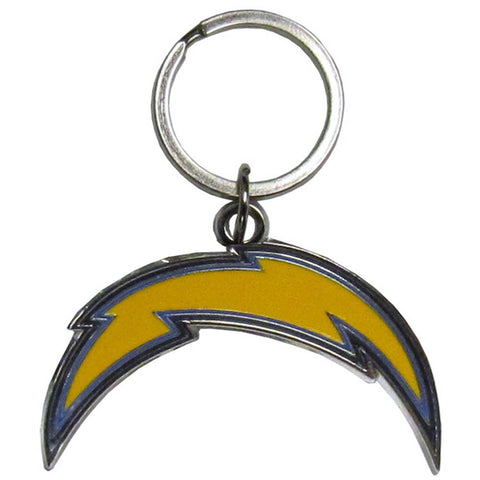 Los Angeles Chargers Enameled Key Chain