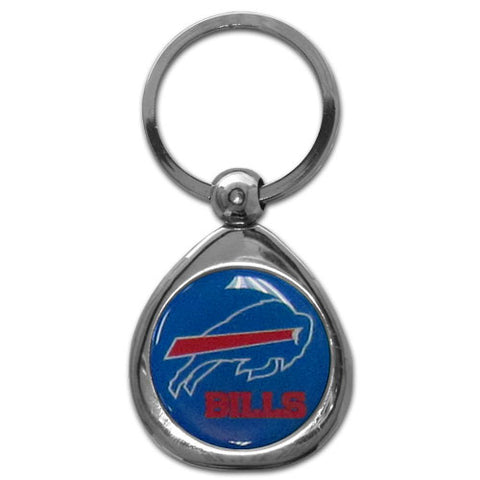 Buffalo Bills Chrome Key Chain