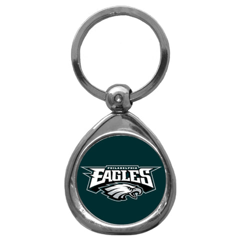 Philadelphia Eagles Chrome Key Chain