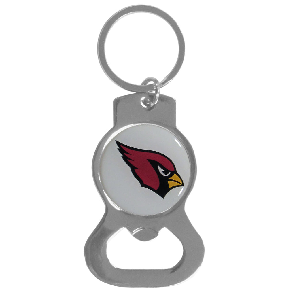 Arizona Cardinals Bottle Opener Key Chain