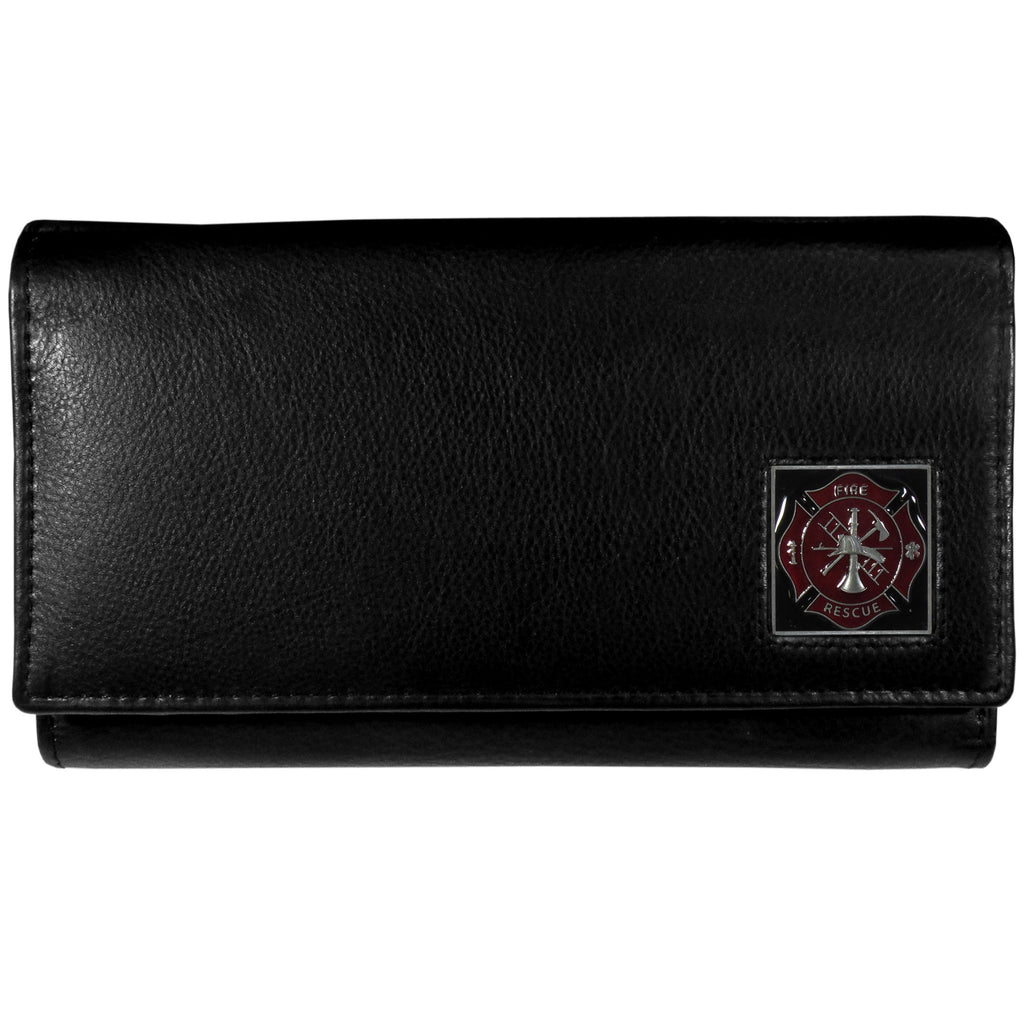 Women's Wallet Firefighter