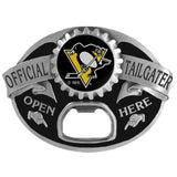 Pittsburgh Penguins® Belt Buckle