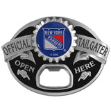 New York Rangers® Belt Buckle