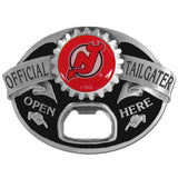 New Jersey Devils® Belt Buckle