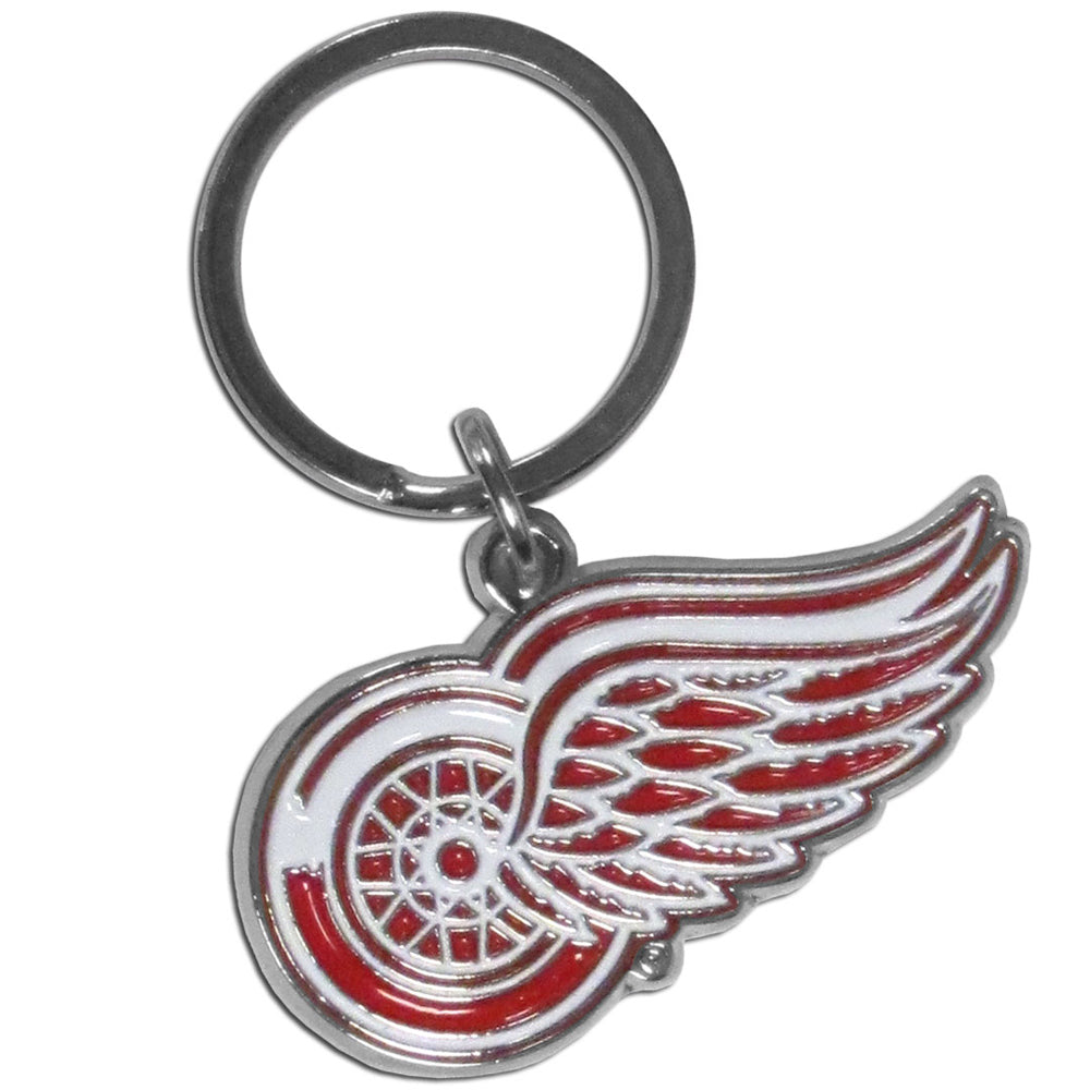 Detroit Red Wings® Enameled Key Chain