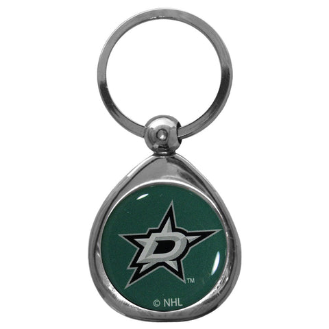 Dallas Stars™ Chrome Key Chain