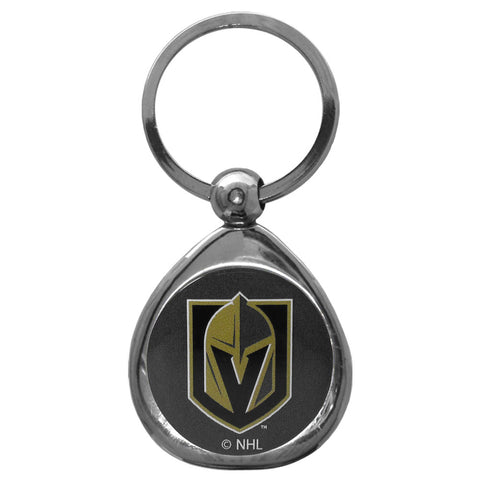Vegas Golden Knights® Chrome Key Chain