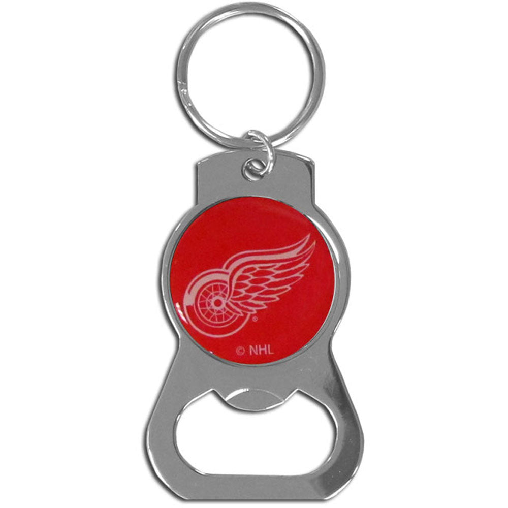 Detroit Red Wings® Bottle Opener Key Chain