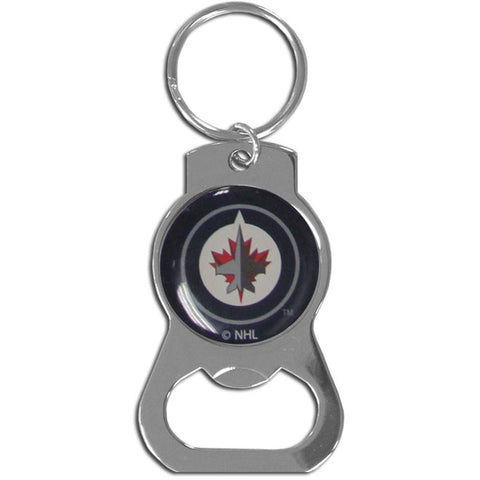 Winnipeg Jets™ Bottle Opener Key Chain