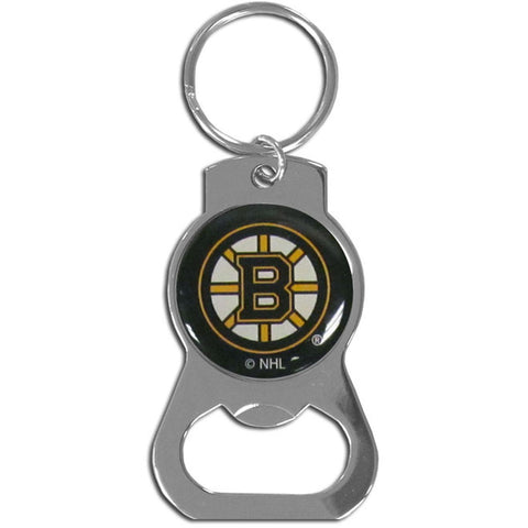 Boston Bruins® Bottle Opener Key Chain