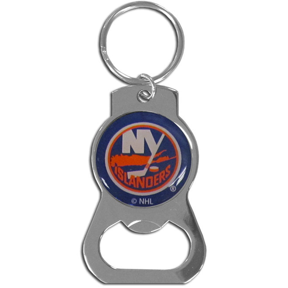 New York Islanders® Bottle Opener Key Chain