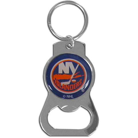 New York Islanders® Bottle Opener Key Chain