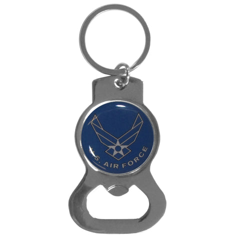 Air Force Falcons   Bottle Opener Key Chain 