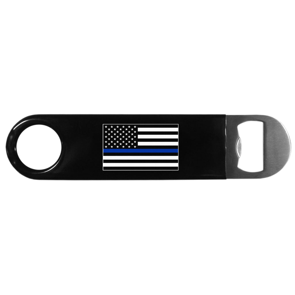 Police Long Neck Bottle Opener