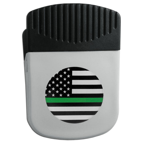 Army Clip Magnet