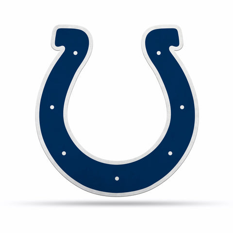 Indianapolis Colts Pennant Shape Cut Logo Design