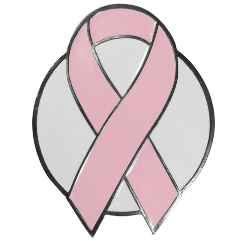 Pink Ribbon Hitch Cover