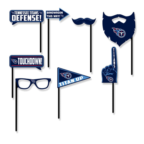 Tennessee Titans Party Props