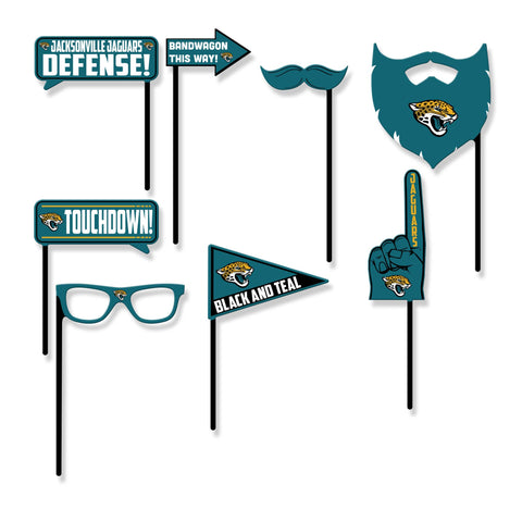 Jacksonville Jaguars Party Props